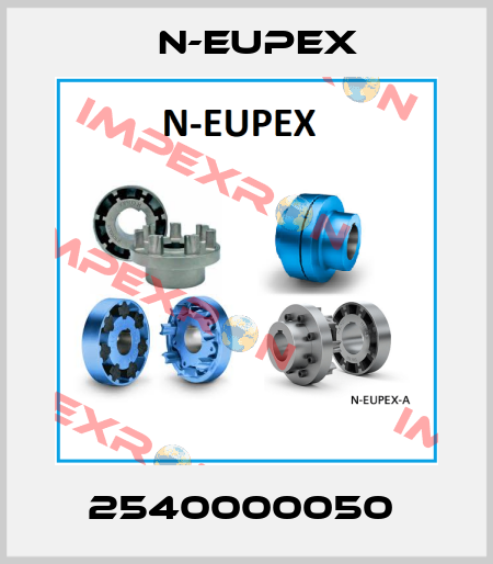 2540000050  N-Eupex
