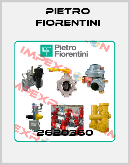2620360 Pietro Fiorentini