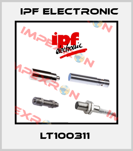 LT100311  IPF Electronic