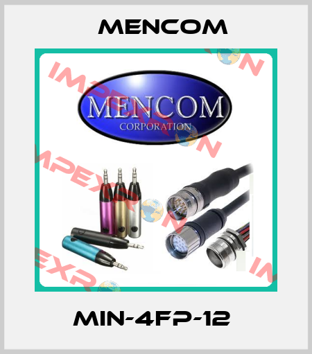 MIN-4FP-12  MENCOM