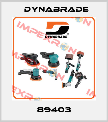 89403 Dynabrade