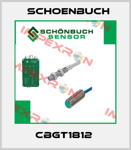 CBGT1812  Schoenbuch