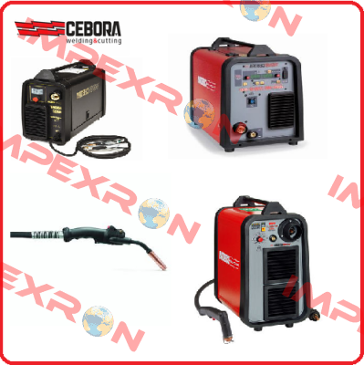 TIG 2040 DC-HF  Cebora