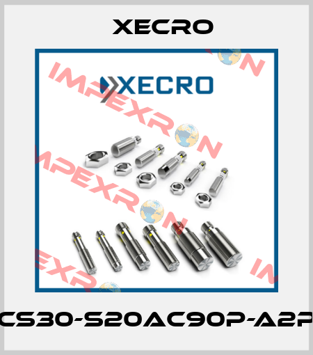 CS30-S20AC90P-A2P Xecro