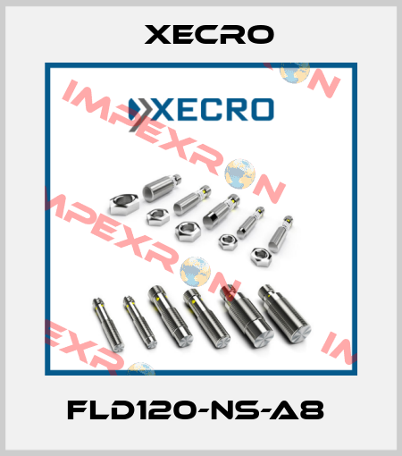 FLD120-NS-A8  Xecro