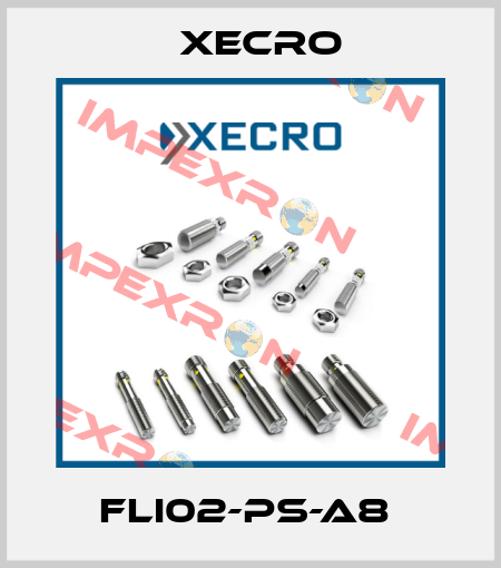 FLI02-PS-A8  Xecro