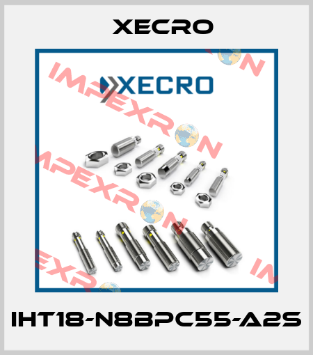IHT18-N8BPC55-A2S Xecro
