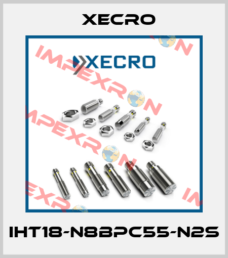 IHT18-N8BPC55-N2S Xecro