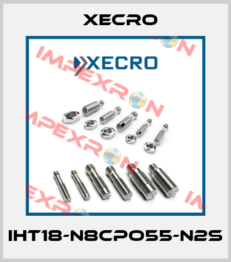 IHT18-N8CPO55-N2S Xecro