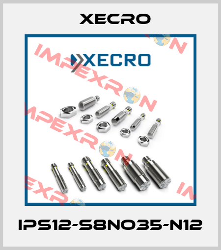 IPS12-S8NO35-N12 Xecro