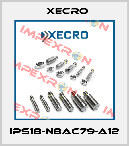 IPS18-N8AC79-A12 Xecro