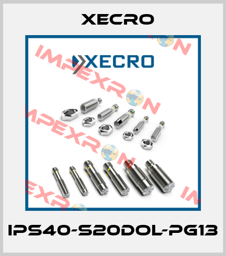 IPS40-S20DOL-PG13 Xecro