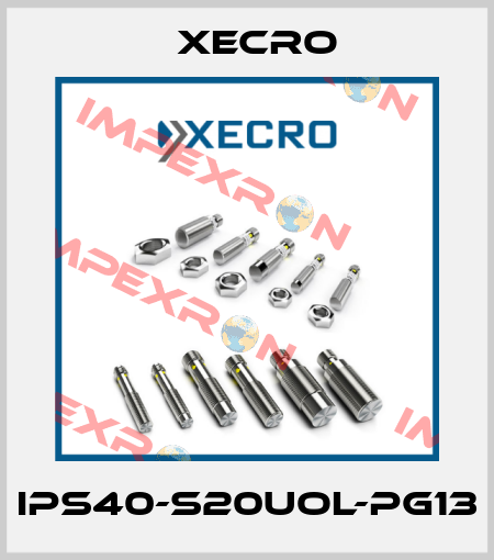 IPS40-S20UOL-PG13 Xecro