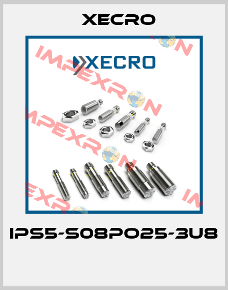 IPS5-S08PO25-3U8  Xecro