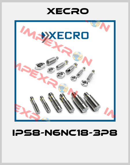 IPS8-N6NC18-3P8  Xecro