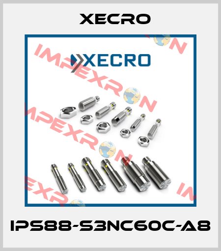 IPS88-S3NC60C-A8 Xecro