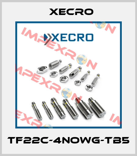 TF22C-4NOWG-TB5 Xecro