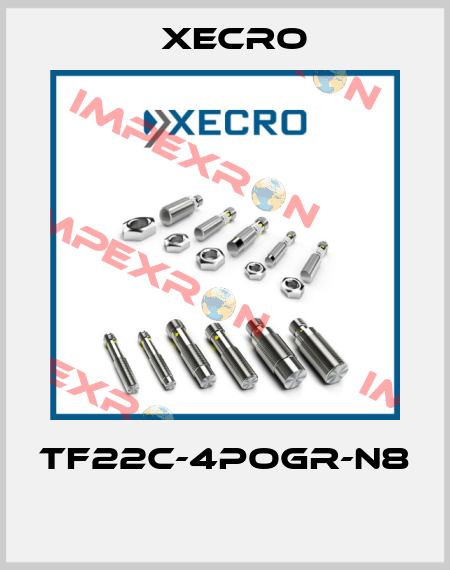 TF22C-4POGR-N8  Xecro
