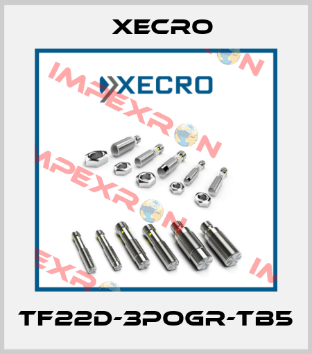 TF22D-3POGR-TB5 Xecro