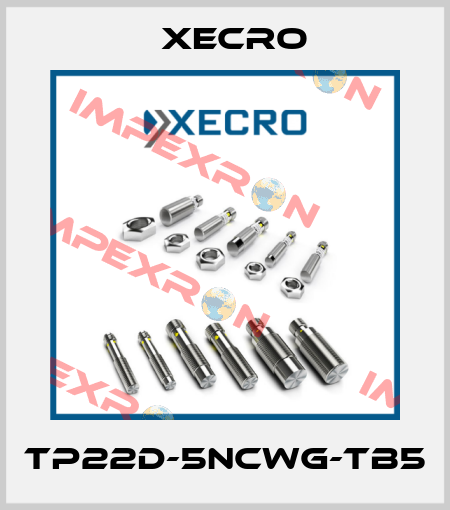 TP22D-5NCWG-TB5 Xecro