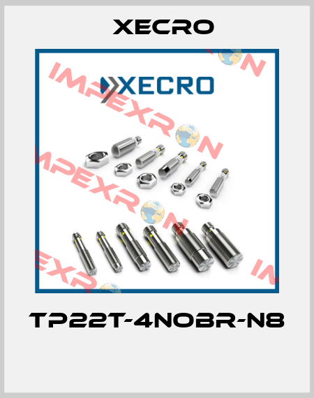 TP22T-4NOBR-N8  Xecro