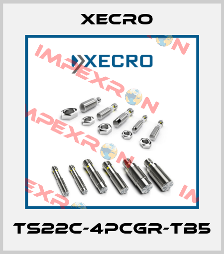 TS22C-4PCGR-TB5 Xecro