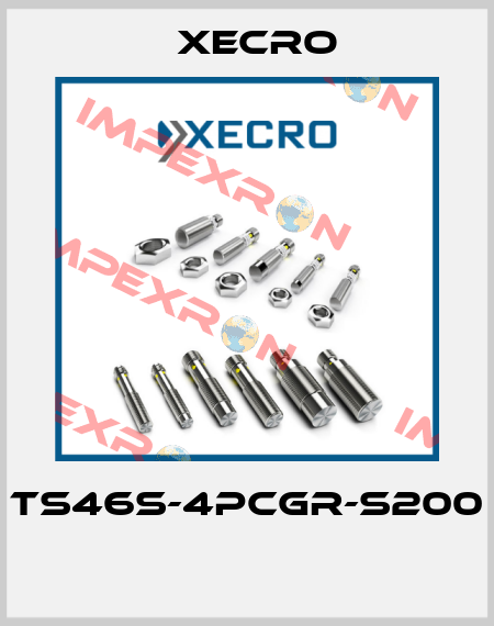 TS46S-4PCGR-S200  Xecro