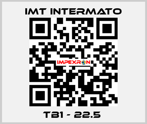 TB1 - 22.5  IMT INTERMATO