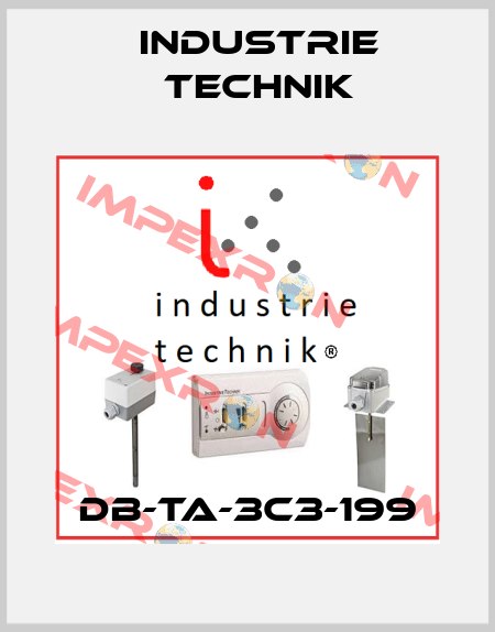 DB-TA-3C3-199 Industrie Technik