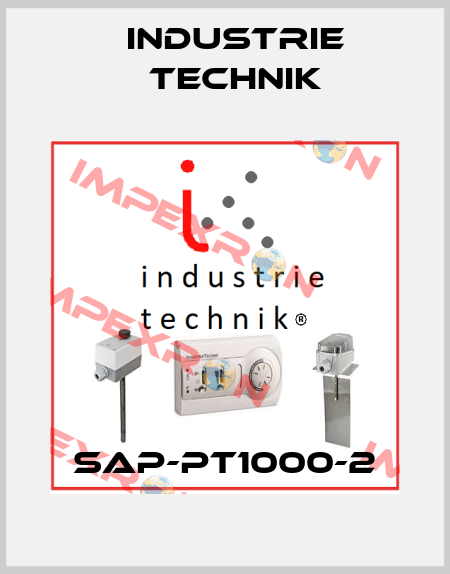 SAP-PT1000-2 Industrie Technik
