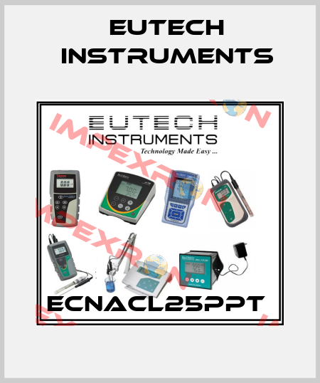 ECNACL25PPT  Eutech Instruments