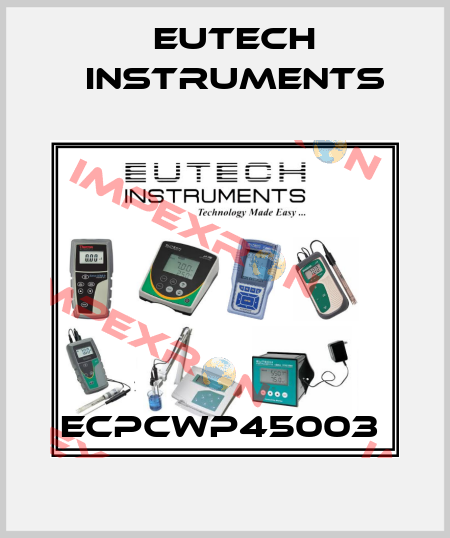 ECPCWP45003  Eutech Instruments