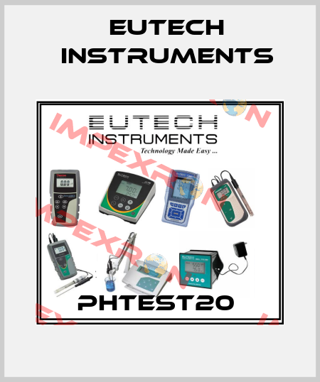 PHTEST20  Eutech Instruments