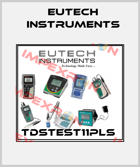 TDSTEST11PLS  Eutech Instruments