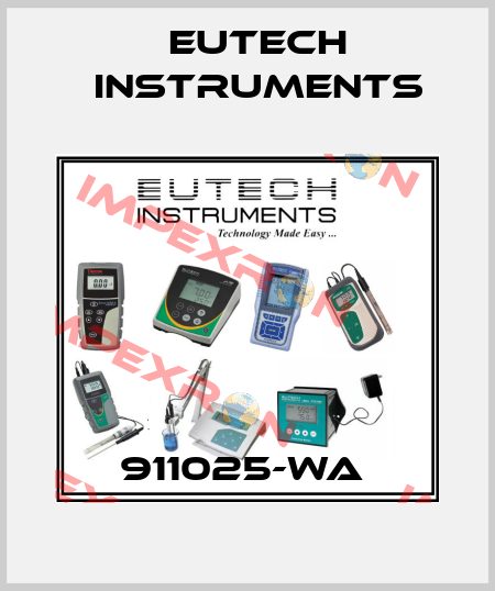 911025-WA  Eutech Instruments