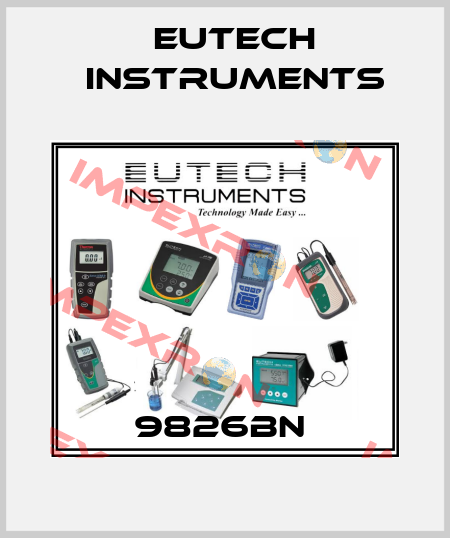 9826BN  Eutech Instruments