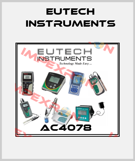 AC4078  Eutech Instruments