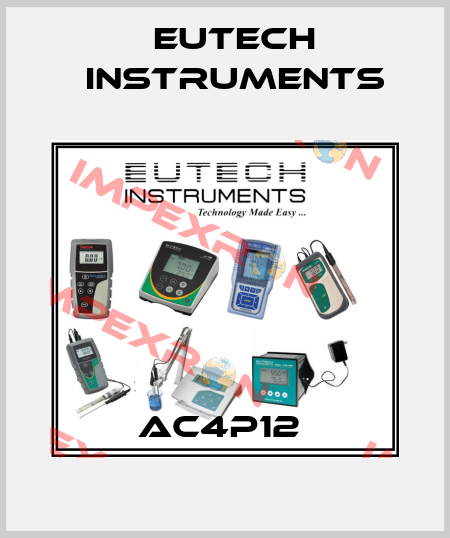 AC4P12  Eutech Instruments