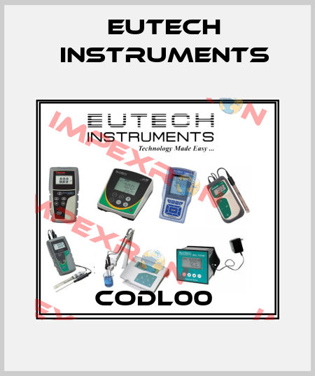 CODL00  Eutech Instruments