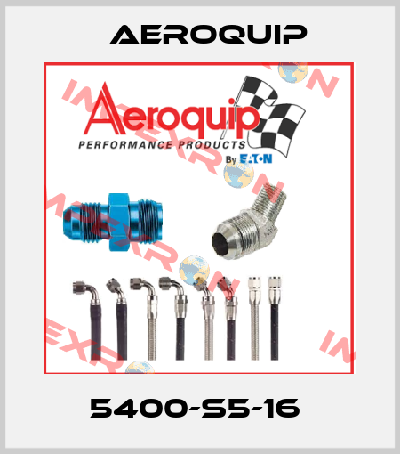 5400-S5-16  Aeroquip