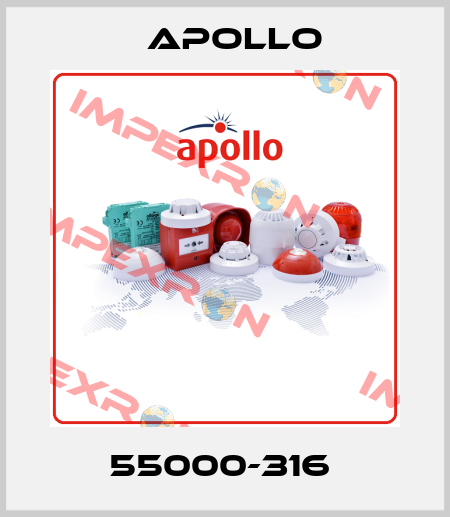 55000-316  Apollo