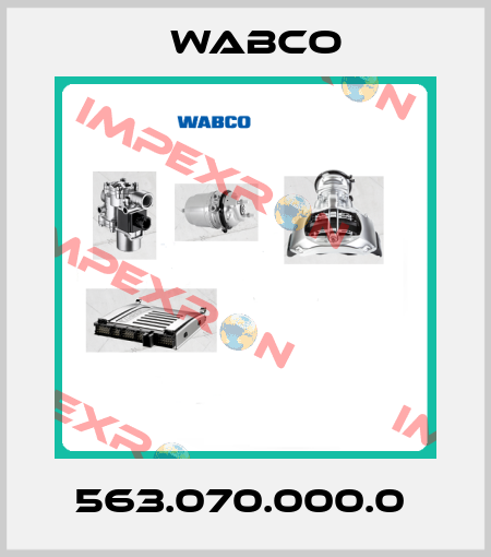 563.070.000.0  Wabco