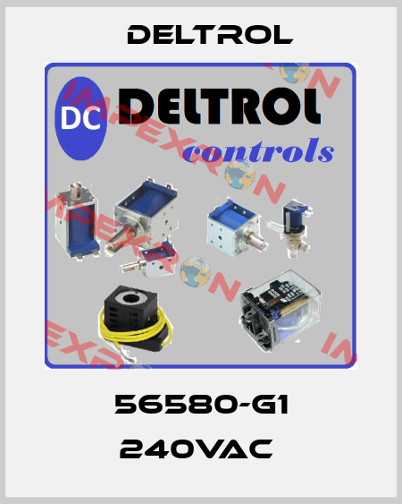 56580-G1 240VAC  DELTROL