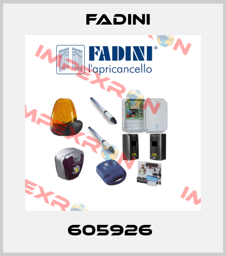 605926  FADINI
