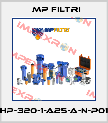 HP-320-1-A25-A-N-P01 MP Filtri