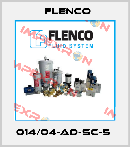 014/04-AD-SC-5  Flenco