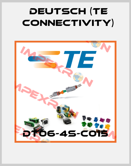 DT06-4S-C015 Deutsch (TE Connectivity)