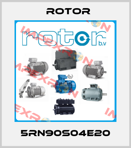 5RN90S04E20 Rotor