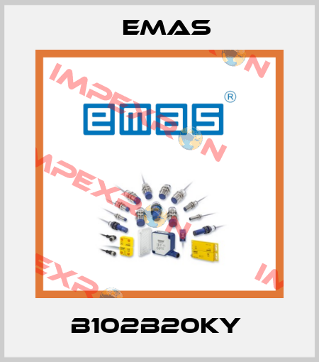 B102B20KY  Emas