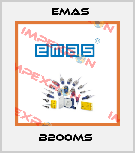 B200MS  Emas